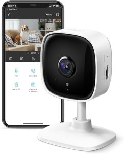 1080P Indoor Security Camera