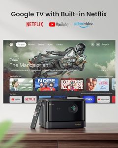 Best 5 video projectors