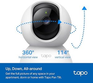 Baby Monitor security camera 