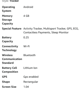 Best 10 Smartwatch