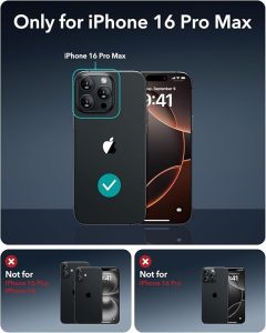 iphone 16 pro max cases