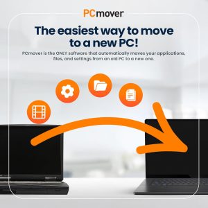Laplink PCmover