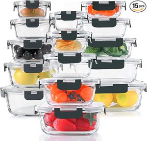 Best 10 food Container sets